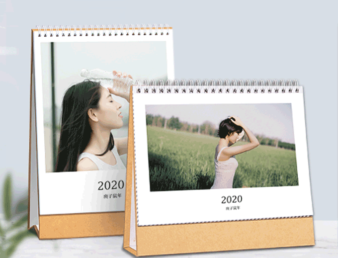 2020年新年全家福掛歷臺(tái)歷印刷 第2張 2020年新年全家福掛歷臺(tái)歷印刷 第2張