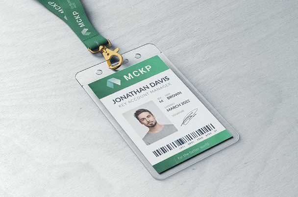 胸卡胸牌 第4張 胸卡胸牌 第4張