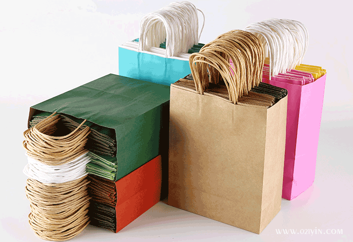 服裝紙袋印刷如何選擇合適的紙袋尺寸？  第1張