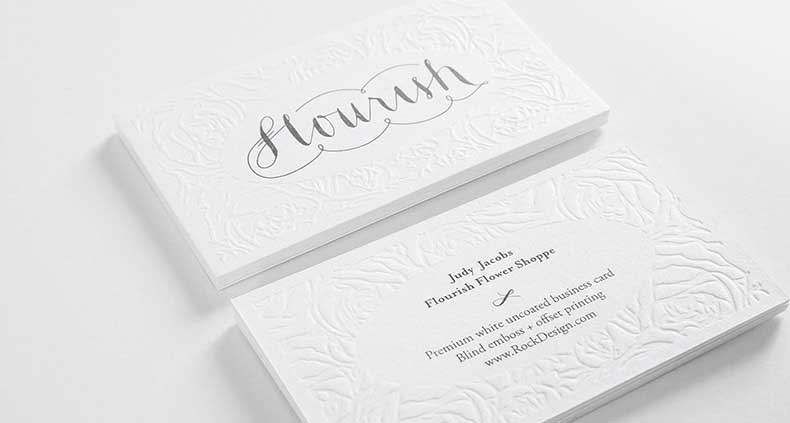 名片印刷  第5張