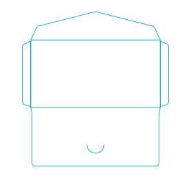 6號西式120x230x50mm尖角(帶插口)