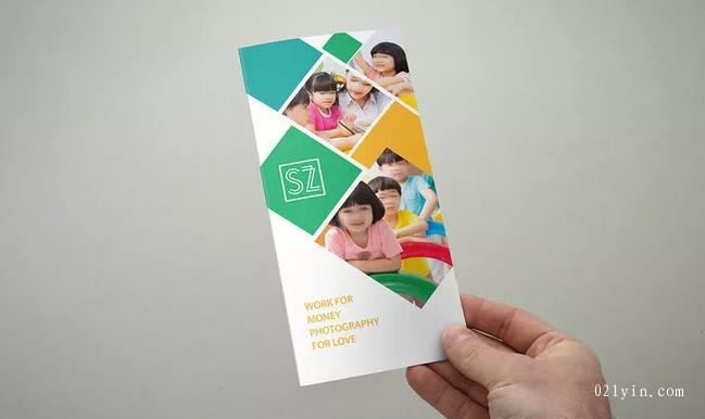 上海<strong>彩頁印刷</strong>有個性色彩才有說服力