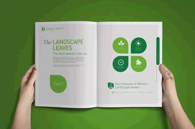 綠色主題畫冊  第2張