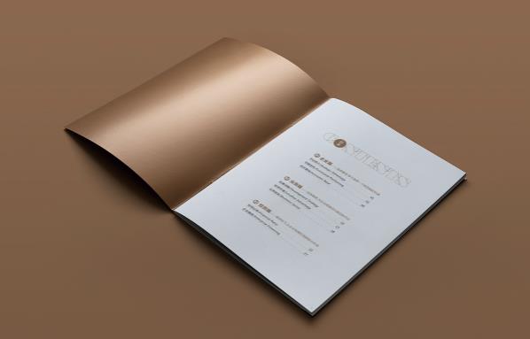 公司畫冊印刷  第2張