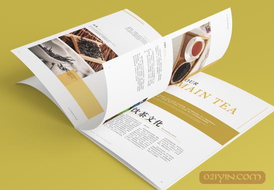 公司畫(huà)冊(cè)為企業(yè)帶來(lái)更多的收益