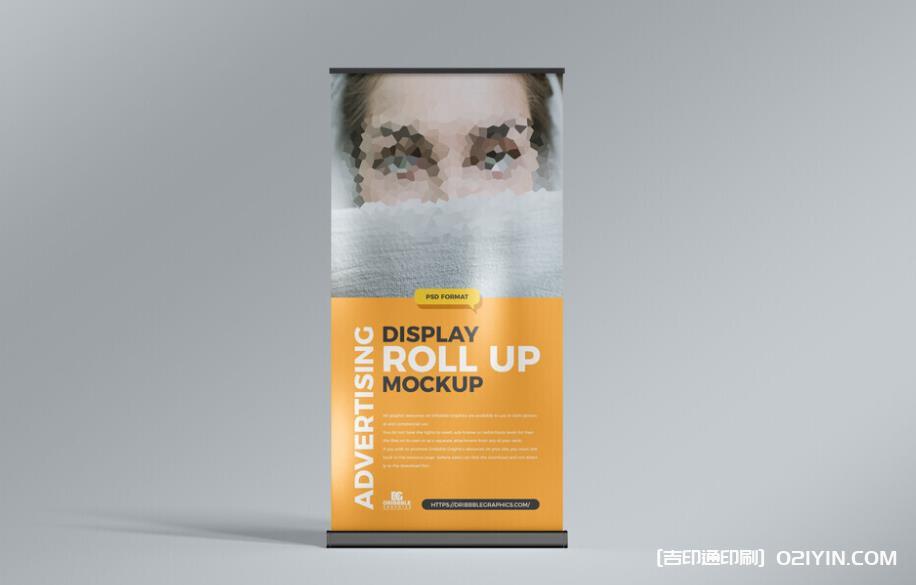 上海易拉寶制作：以細節贏口碑，用專業促宣傳