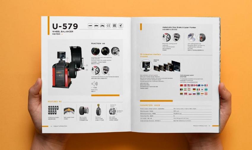 上海畫冊印刷廠家、上海本地畫冊印刷、上海快速畫冊印刷  第2張