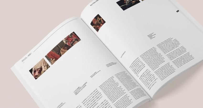 上海畫冊印刷選吉印通！高端工藝 + 環(huán)保材質(zhì)，打造品牌視覺名片