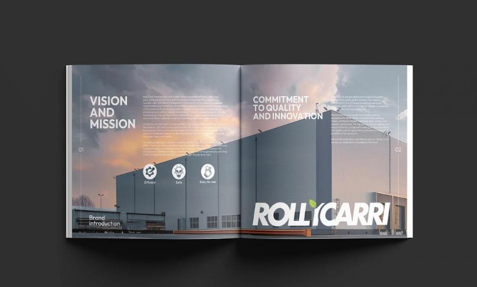 價值升華：上海企業(yè)畫冊印刷從成本到品牌投資的智慧躍遷