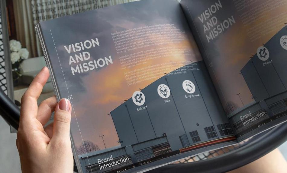 決策指南：如何在上海企業(yè)畫冊(cè)印刷領(lǐng)域選擇可靠供應(yīng)商