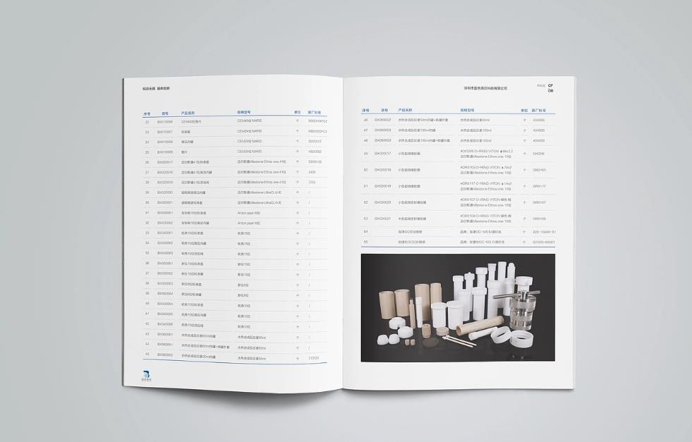 揭秘高品質(zhì)上海型錄畫冊印刷背后的核心工藝