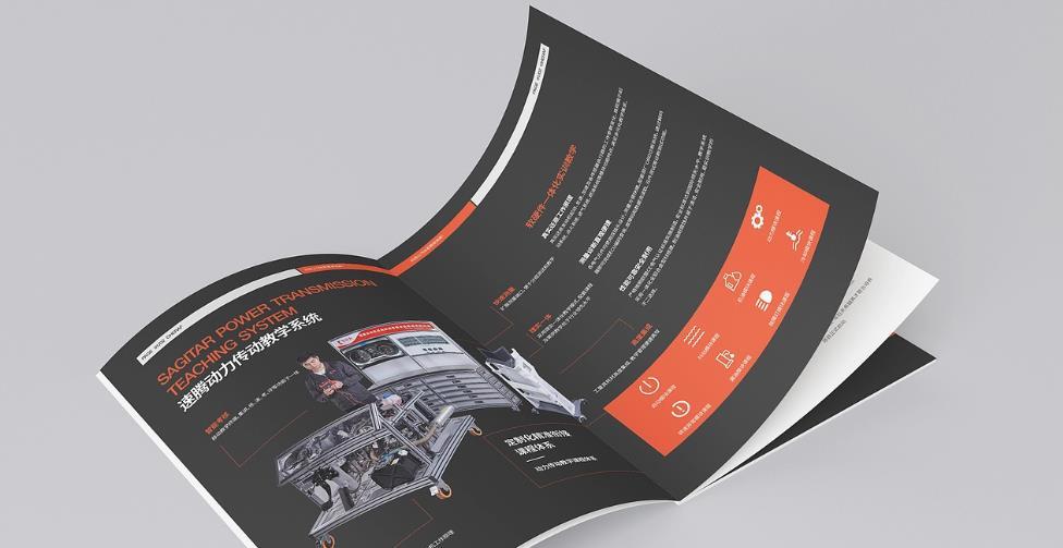 色彩是關(guān)鍵：上海型錄畫冊印刷如何實(shí)現(xiàn)精準(zhǔn)色彩還原？