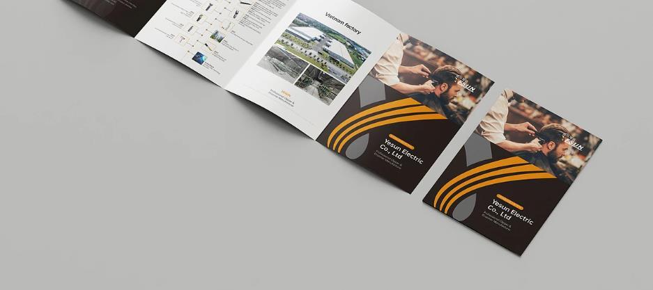 上海折頁印刷哪家好？吉印通10份起印，量大價更優(yōu)