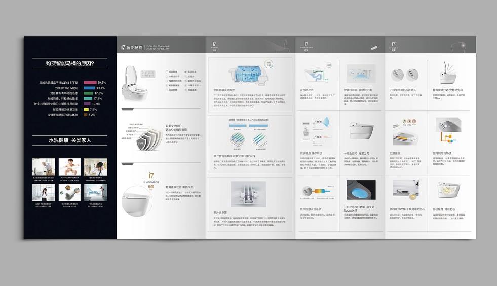  折頁設(shè)計與印刷一體化 - 上海吉印通專業(yè)團隊，免費提供方案