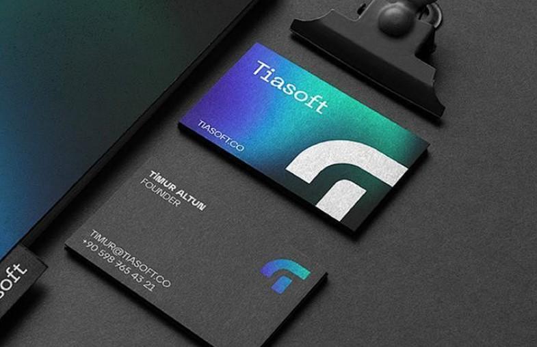 上海名片印刷一站式服務｜設計 + 印刷 + 包裝，全程無憂