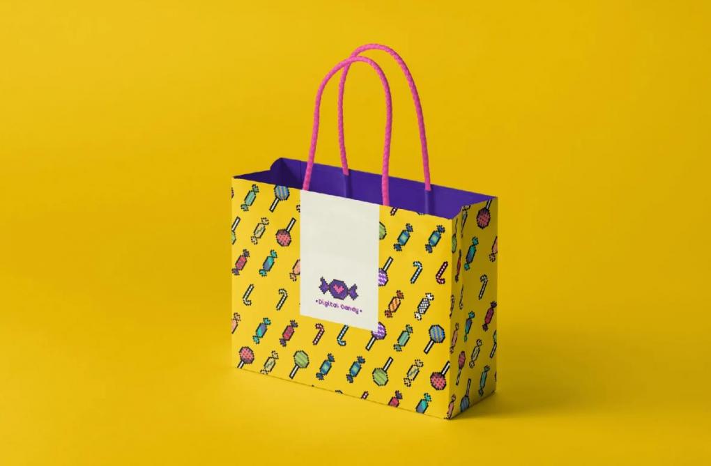 手提袋印刷定制 - 環保材質品牌廣告手提袋制作 第2張 手提袋印刷定制 - 環保材質品牌廣告手提袋制作 第2張