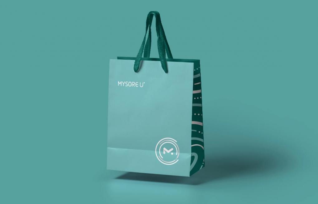 手提袋印刷定制 - 環保材質品牌廣告手提袋制作 第1張 手提袋印刷定制 - 環保材質品牌廣告手提袋制作 第1張