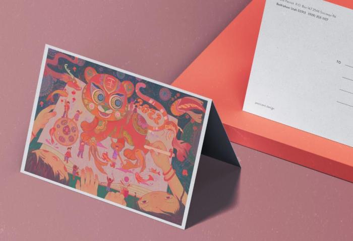 上海小批量卡片合版印刷｜50張起訂，告別高價孤單一單