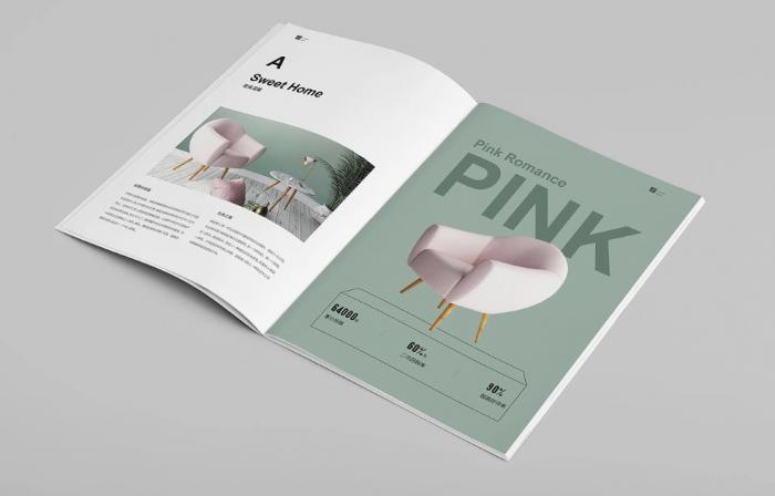 上海樣本畫冊印刷廠哪家好？吉印通工廠直印_按需定制_上門取送